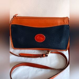 Dooney & Bourke Navy Bag